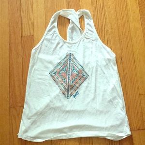 Roxy muscle tee